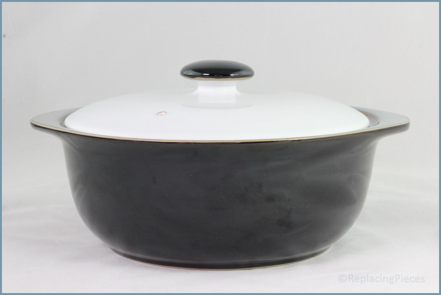 Denby - Jet - Casserole Dish