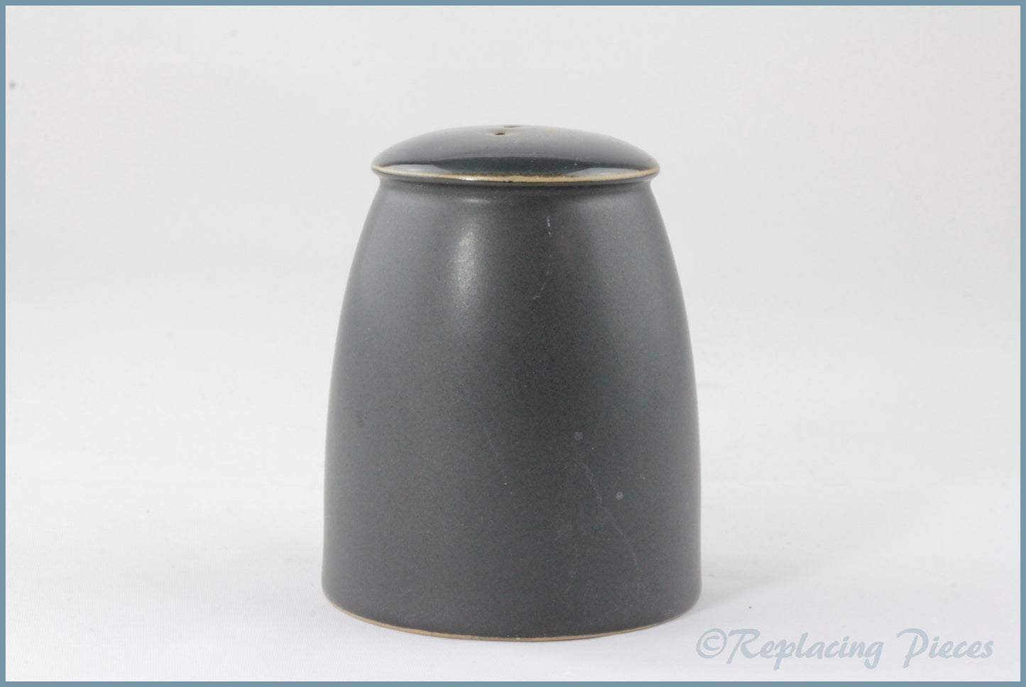 Denby - Jet - Pepper Pot