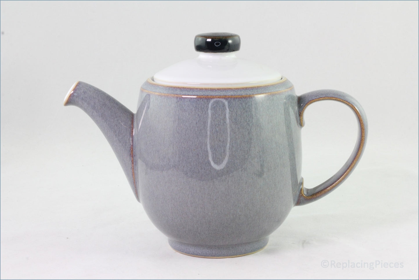 Denby - Jet - Teapot (Grey)