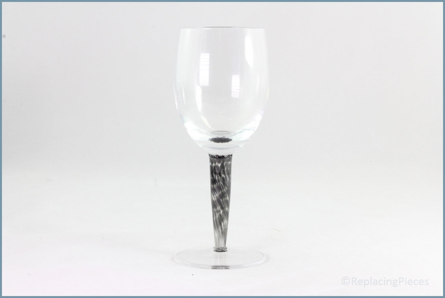 Denby - Jet - Red Wine Glass