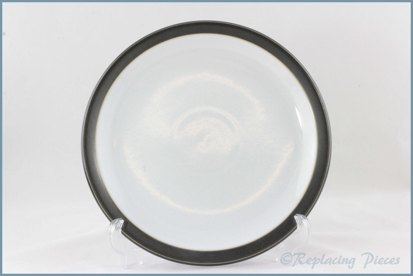 Denby - Jet - 7 3/8" Side Plate (Black)