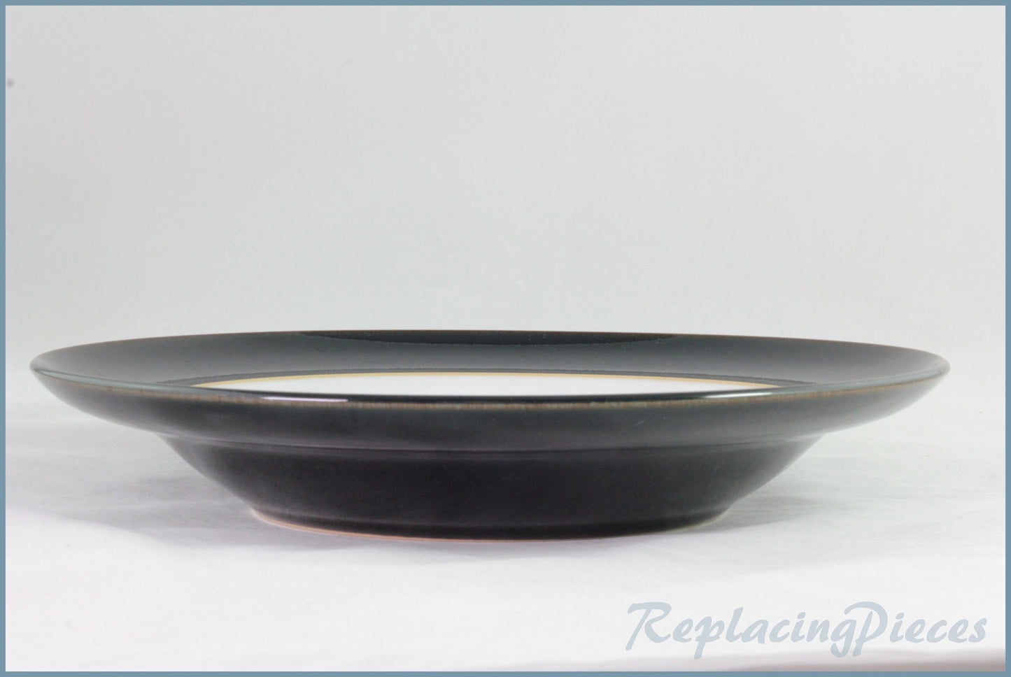 Denby - Jet - 11 1/4" Gourmet Bowl (Black)