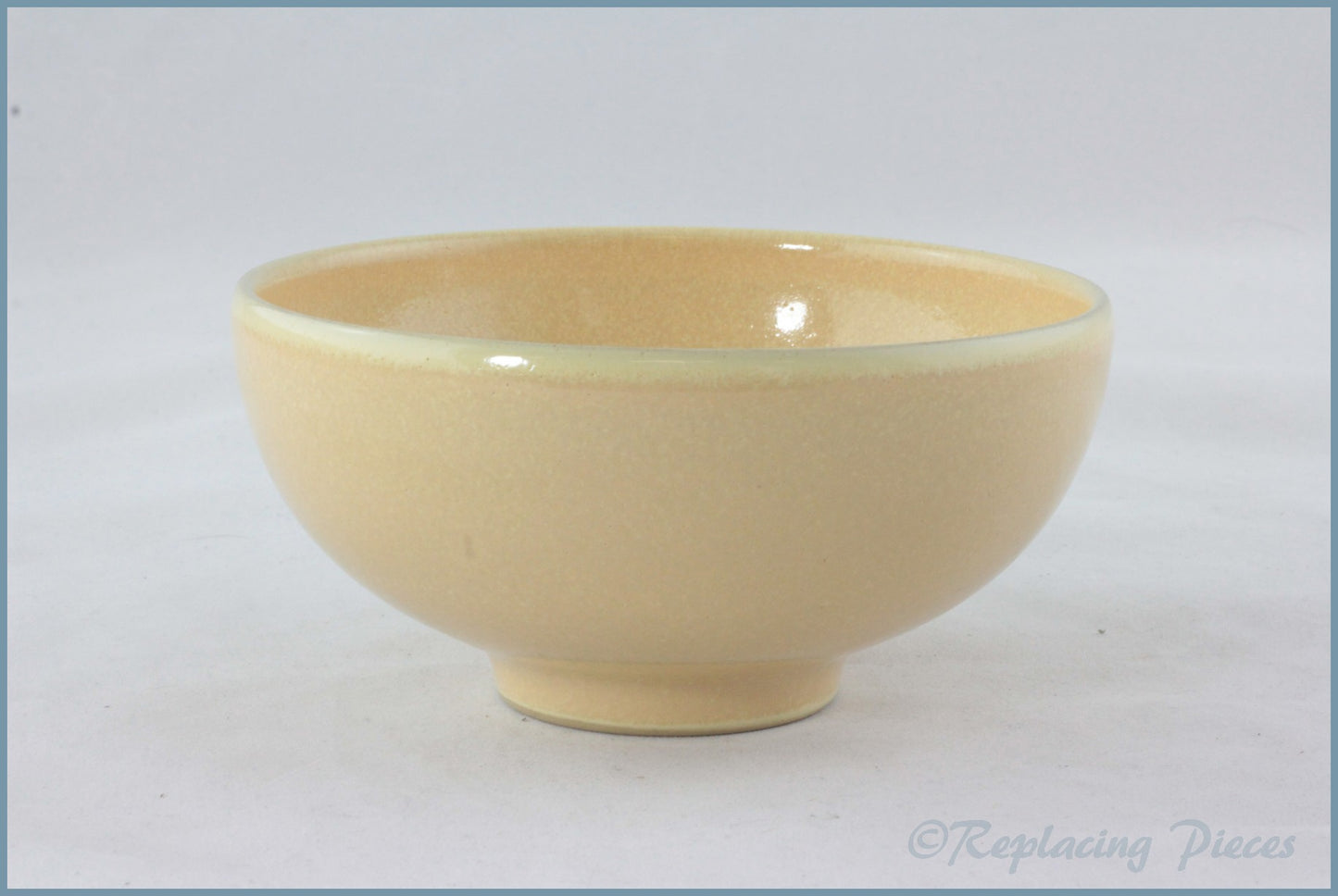 Denby - Juice (Lemon) - Rice Bowl
