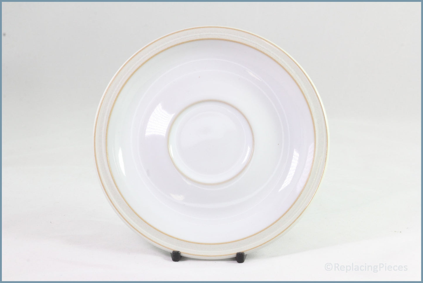 Denby - Linen - Tea Saucer