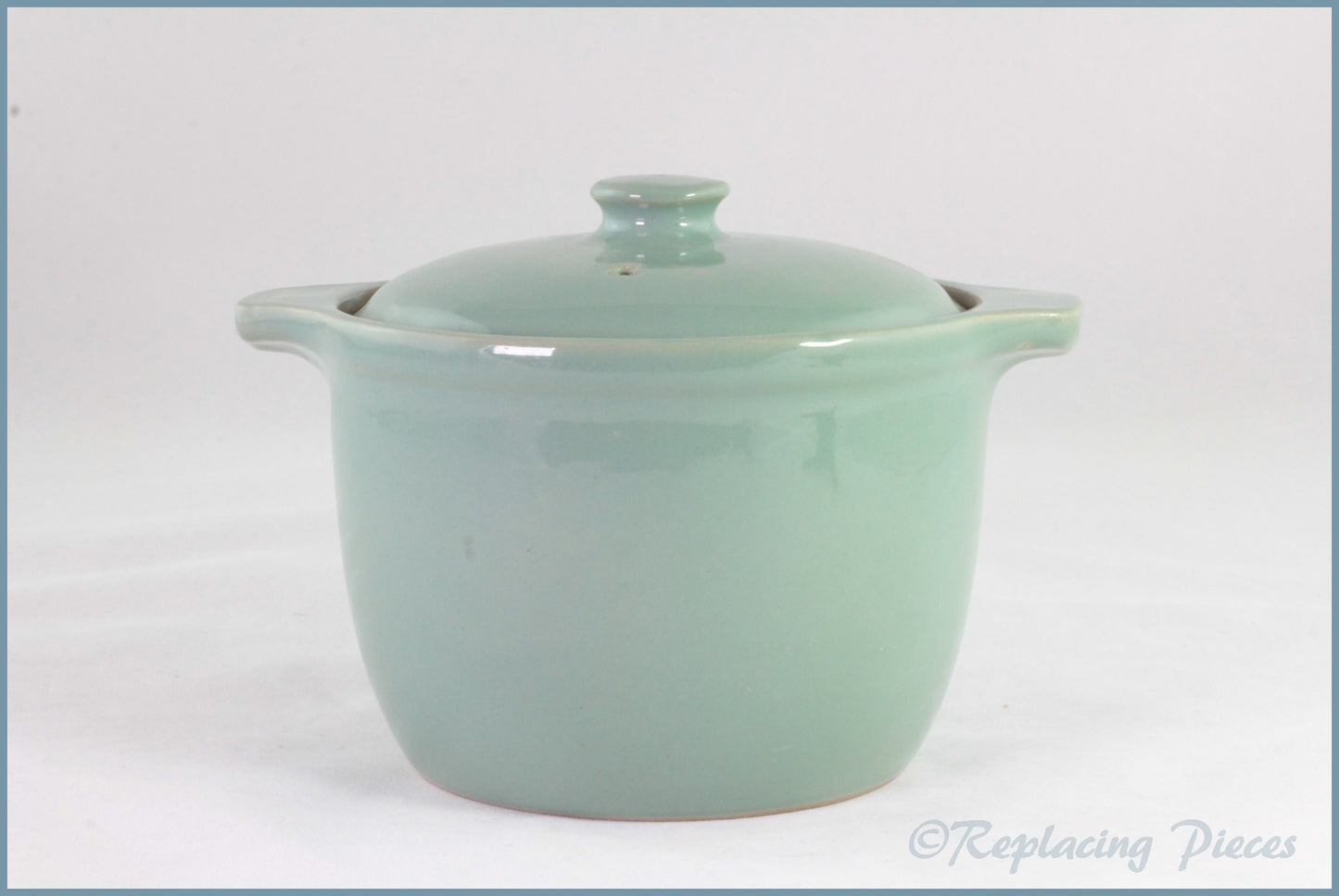 Denby - Manor Green - 2 Pint Hot Pot