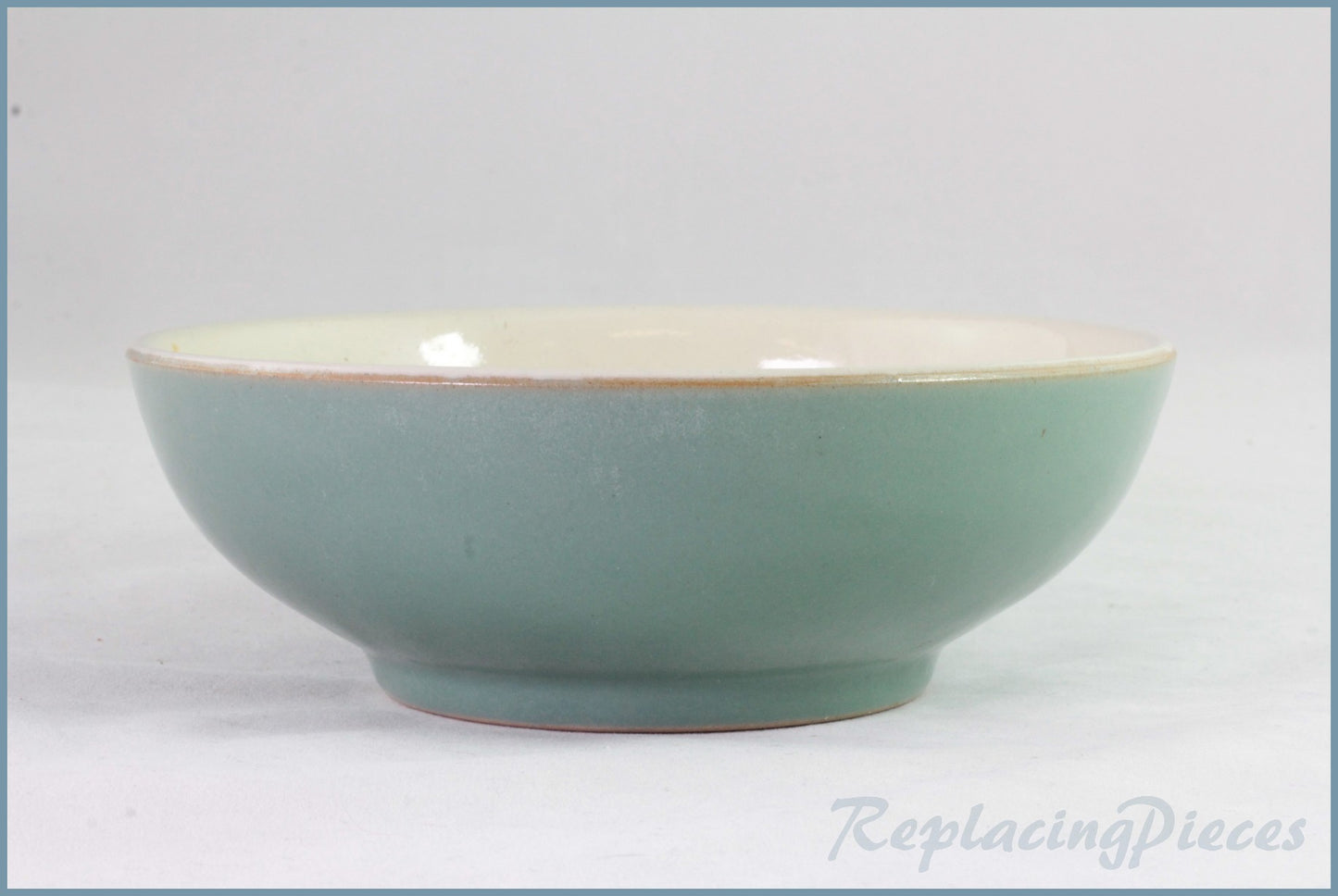 Denby - Manor Green - Cereal Bowl