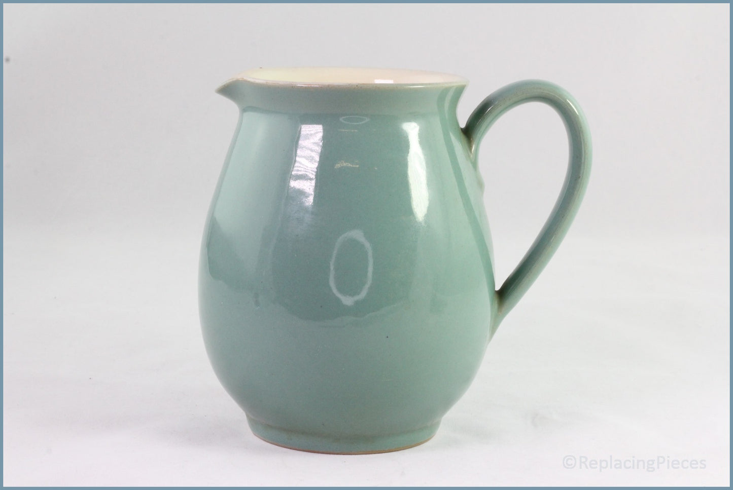 Denby - Manor Green - 1 1/2 Pint Jug (Bulbous)