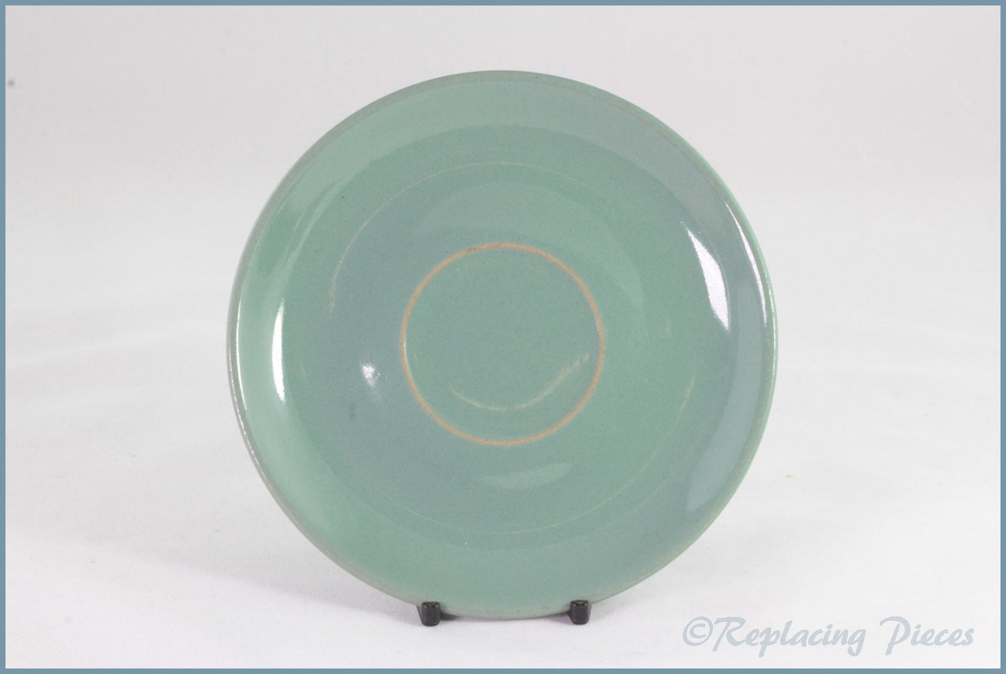 Denby - Manor Green - Tea Saucer