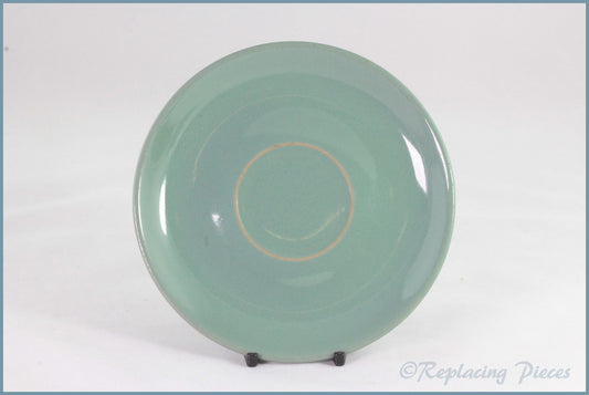 Denby - Manor Green - 5 3/4" Tea Saucer