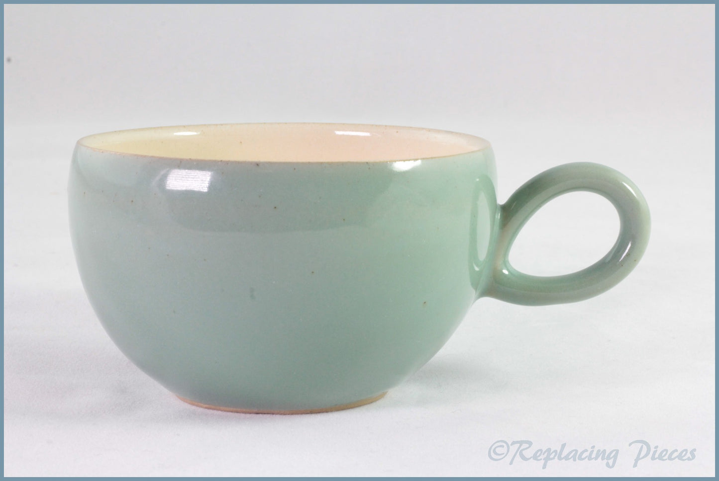 Denby - Manor Green - Teacup