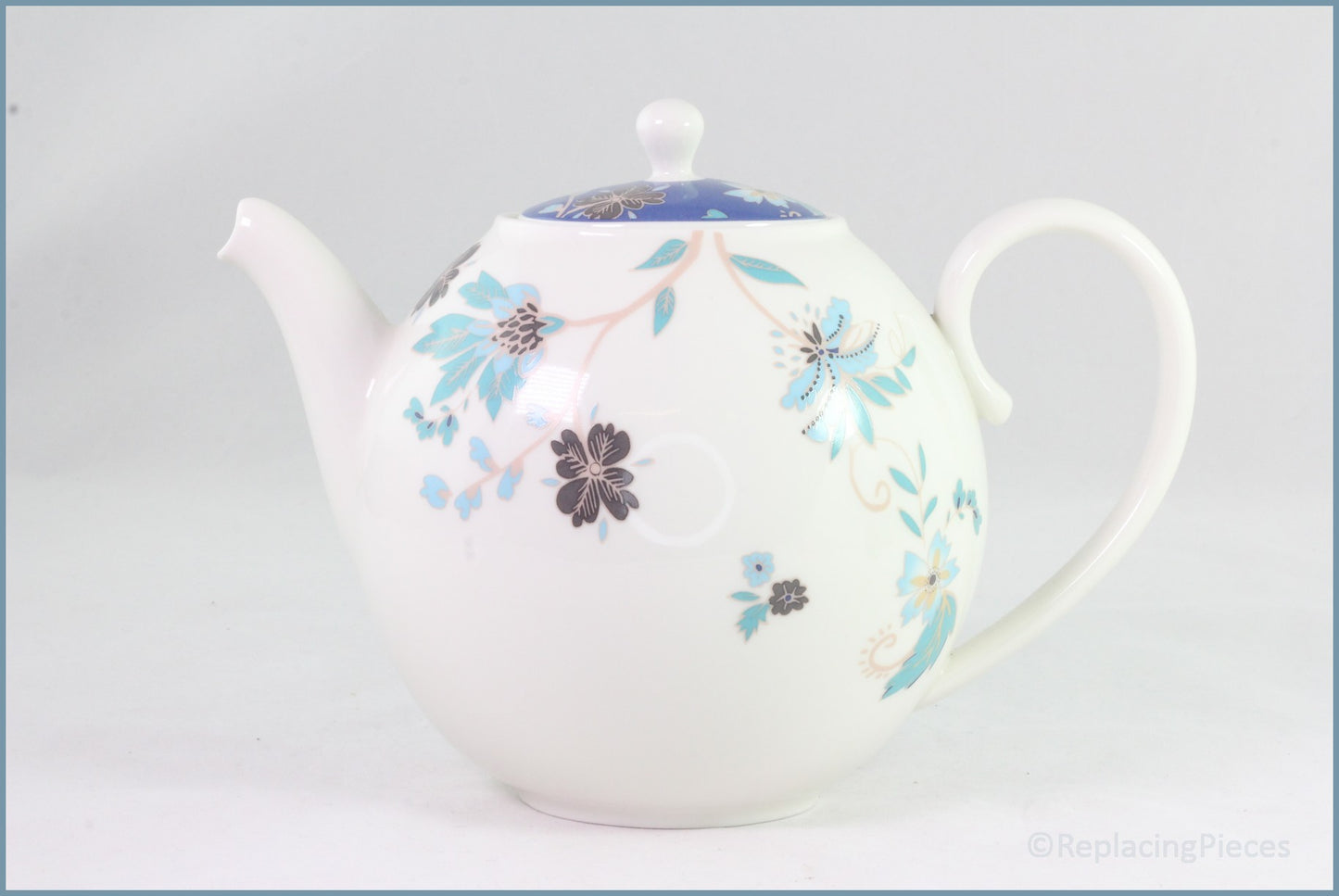 Denby - Monsoon (Veronica) - Teapot