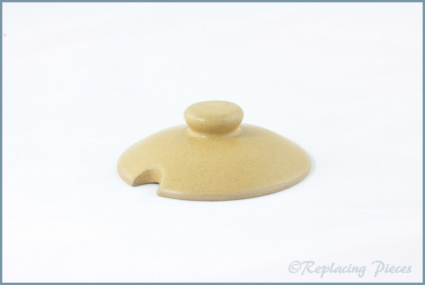 Denby - Ode - Small Lid With Cut Out