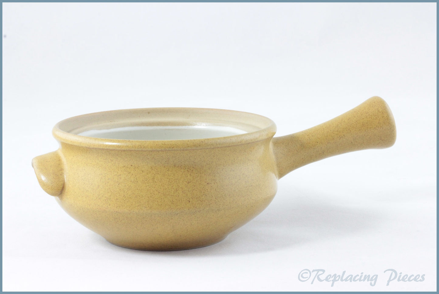 Denby - Ode - Handled Lidded Soup Bowl (Base Only)