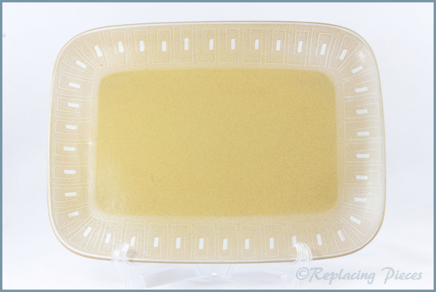 Denby - Ode - Oblong Platter