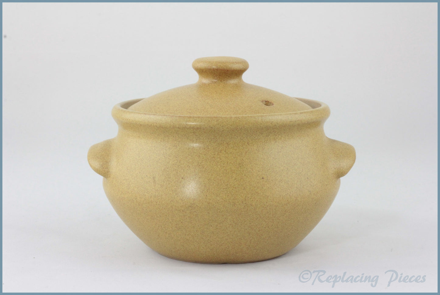 Denby - Ode - Lidded Soup Bowl