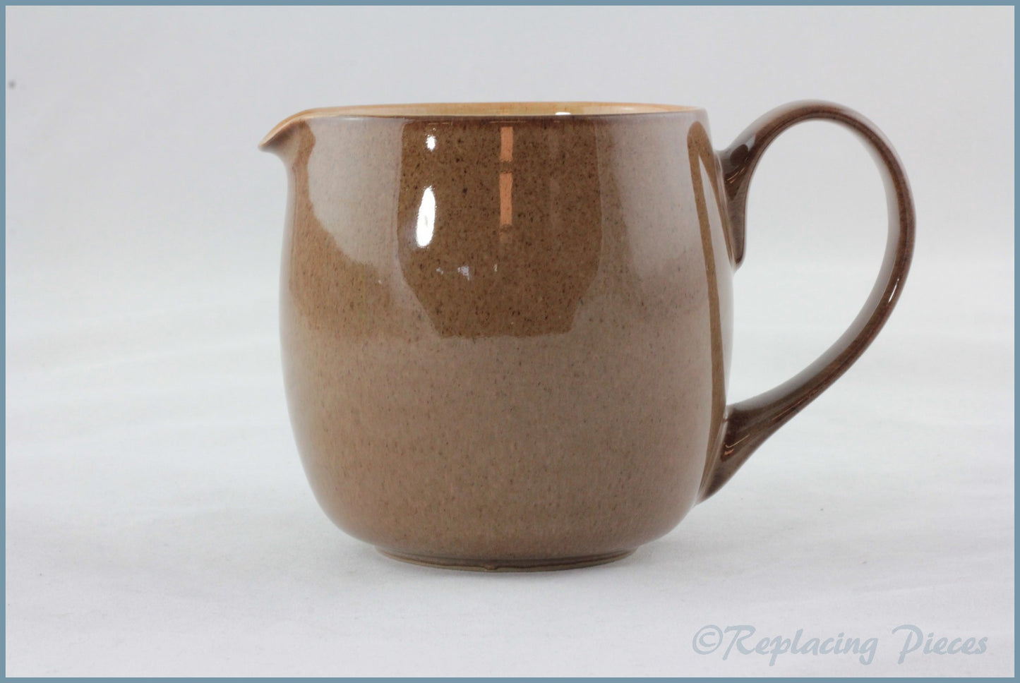 Denby - Pampas - Milk Jug