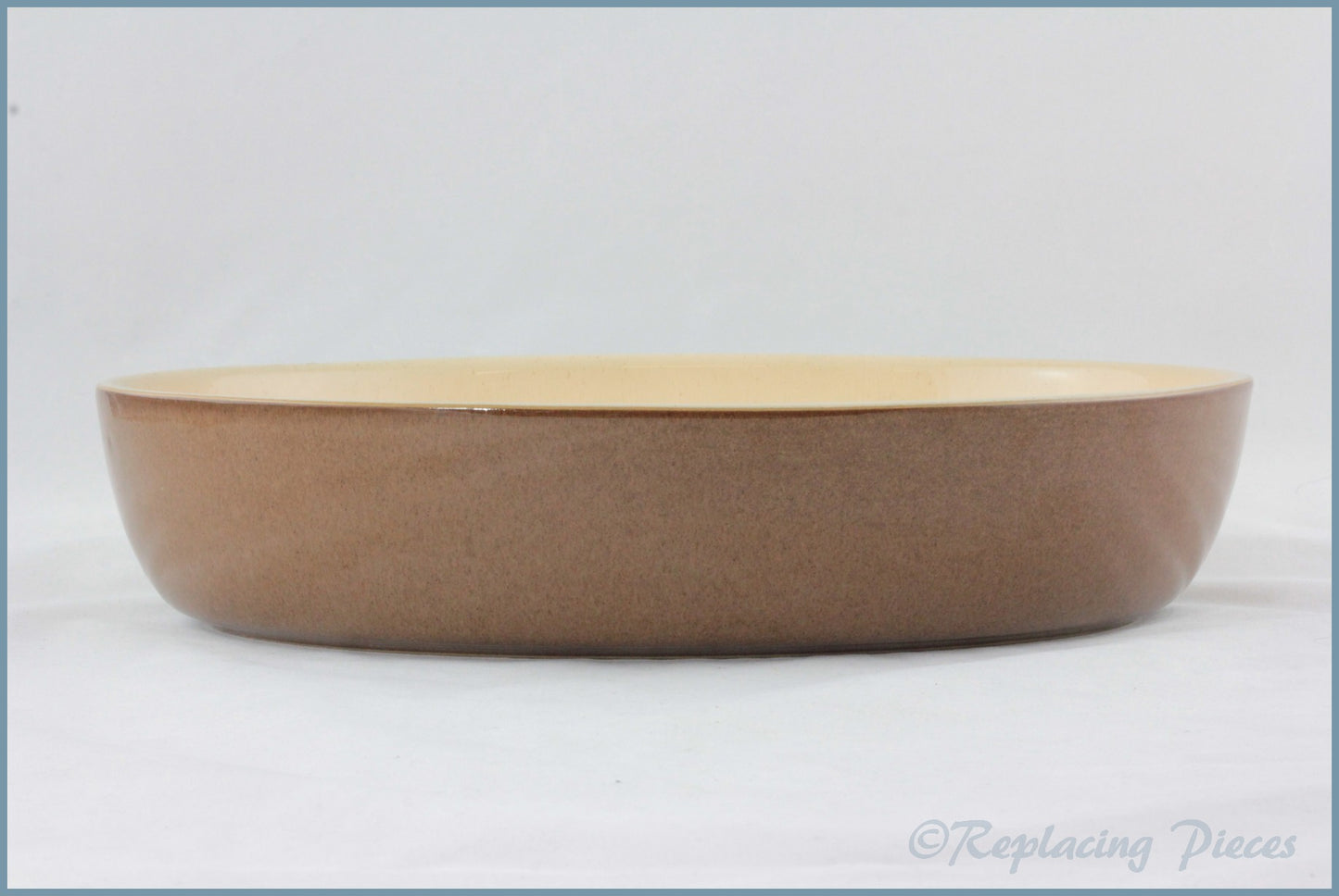 Denby - Pampas - Oval Roaster