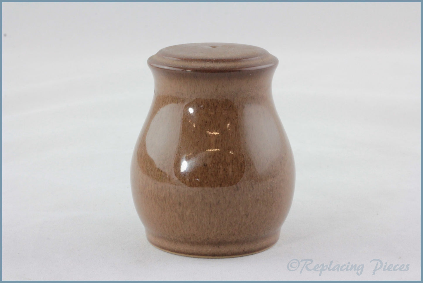 Denby - Pampas - Salt Pot
