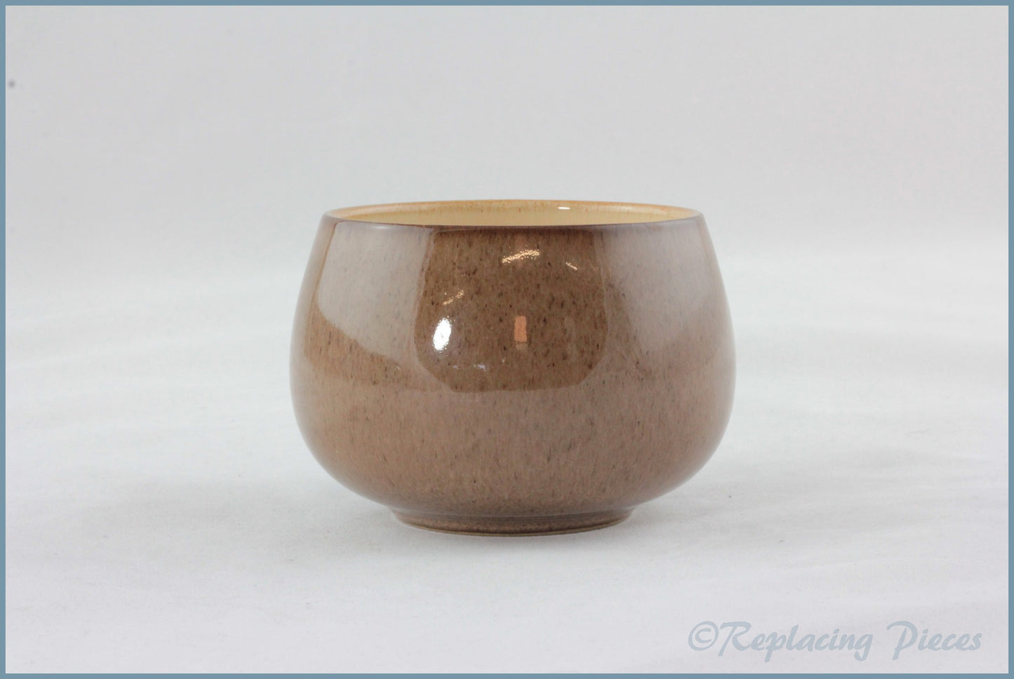 Denby - Pampas - Sugar Bowl