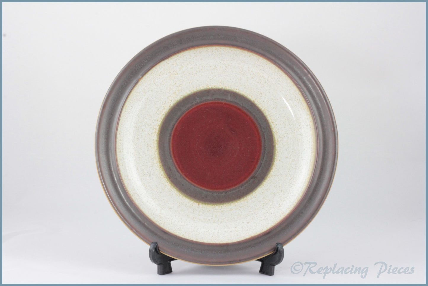 Denby - Potters Wheel (Tan) - 8 1/4" Salad Plate