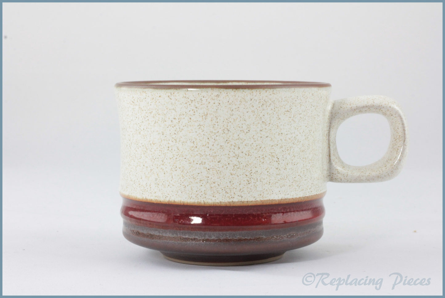 Denby - Potters Wheel (Tan) - Teacup