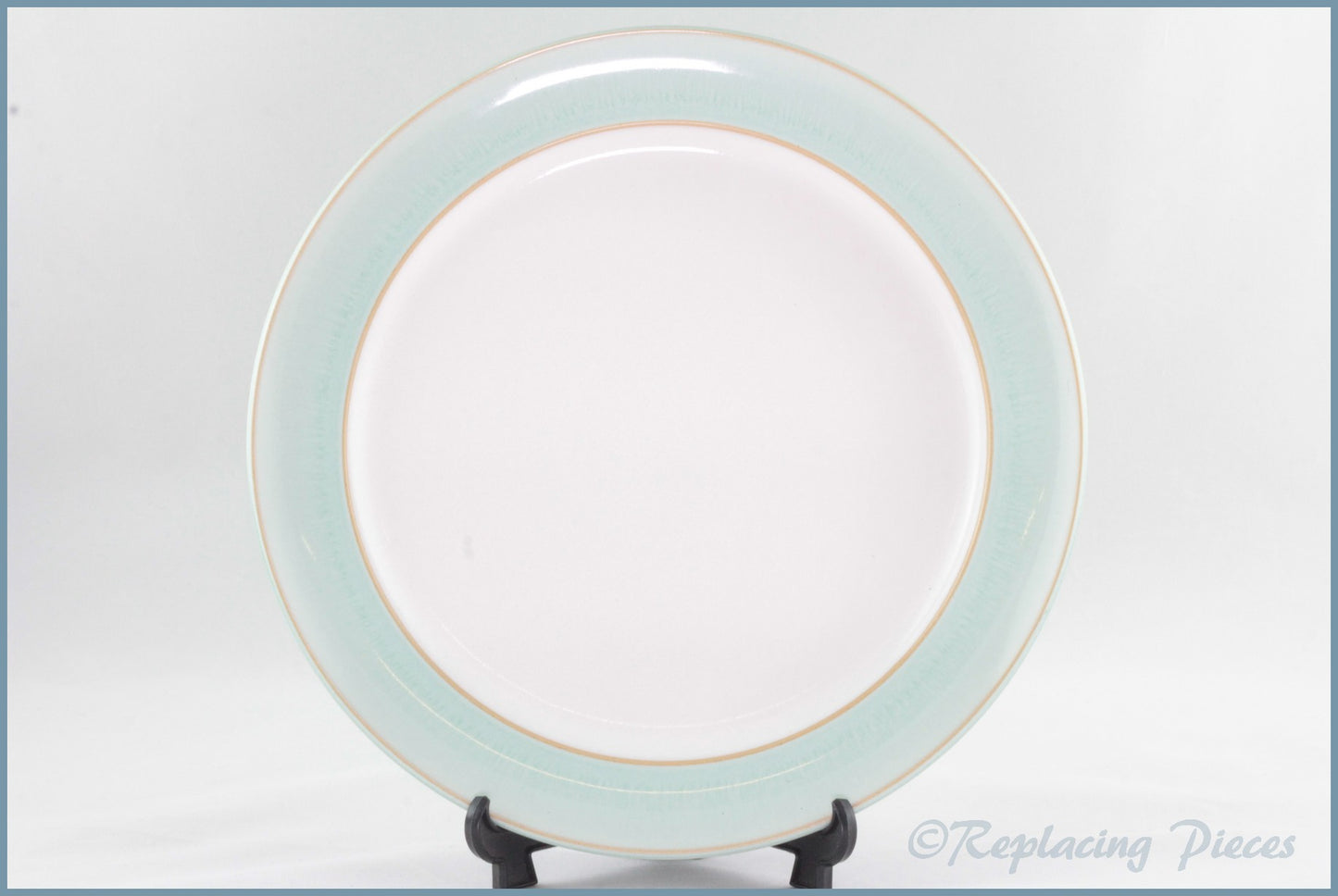 Denby - Pure Green - 9 3/4" Salad Plate