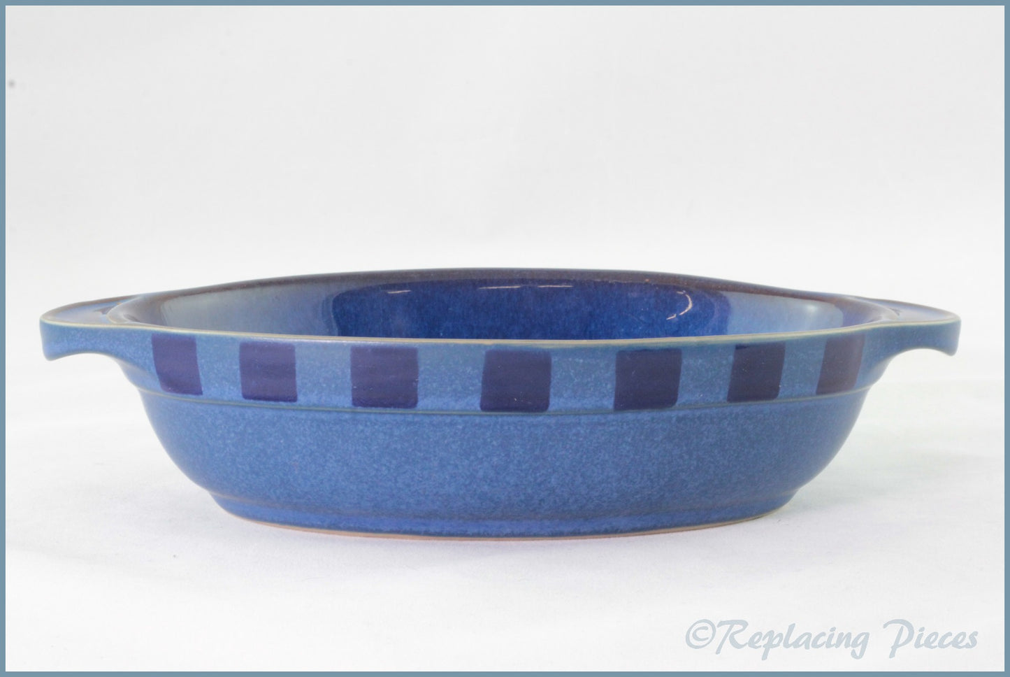 Denby - Reflex - Entree Dish