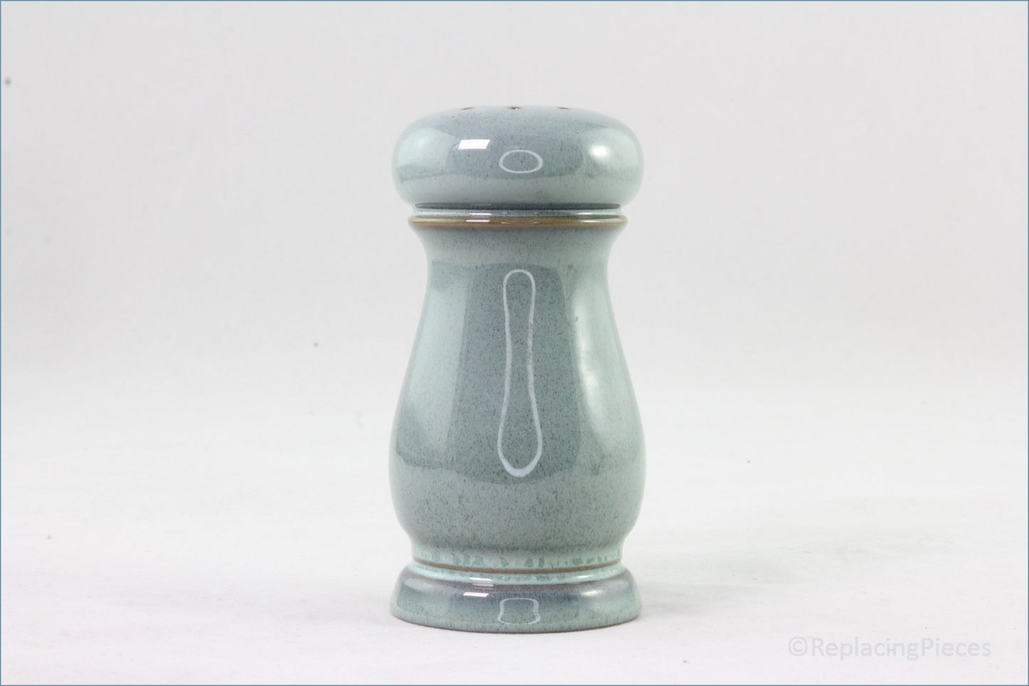 Denby - Regency Green - Pepper Pot (Tall)