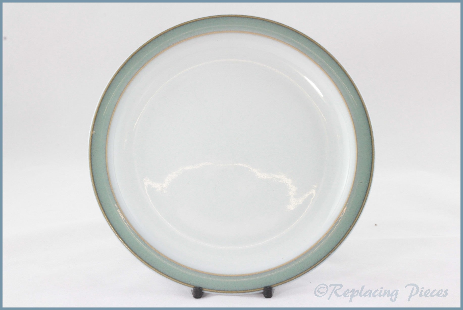 Denby Regency Green Dinner Plate ReplacingPieces