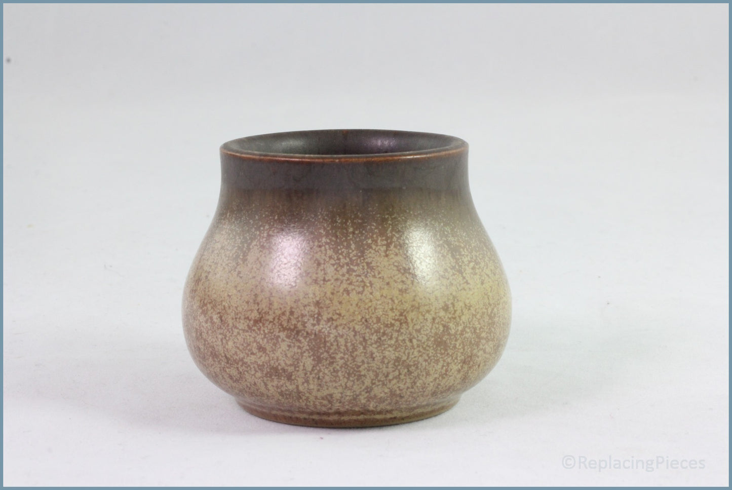 Denby - Romany - Mustard Pot Base ONLY