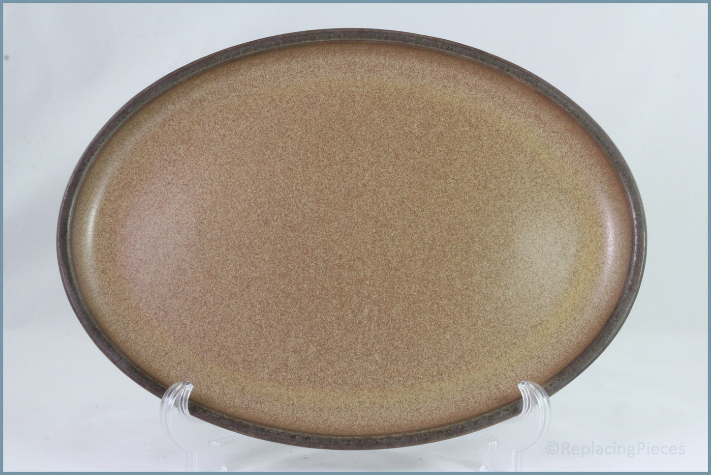Denby - Romany - 12 3/4" Oval Platter