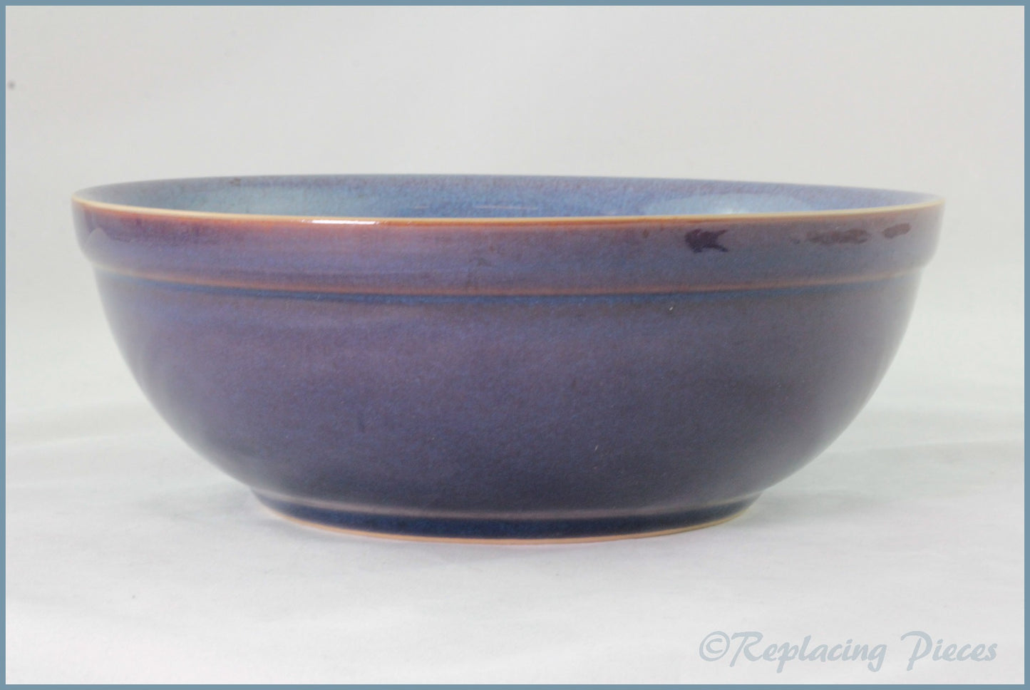 Denby - Storm - 9 1/4" Salad Bowl