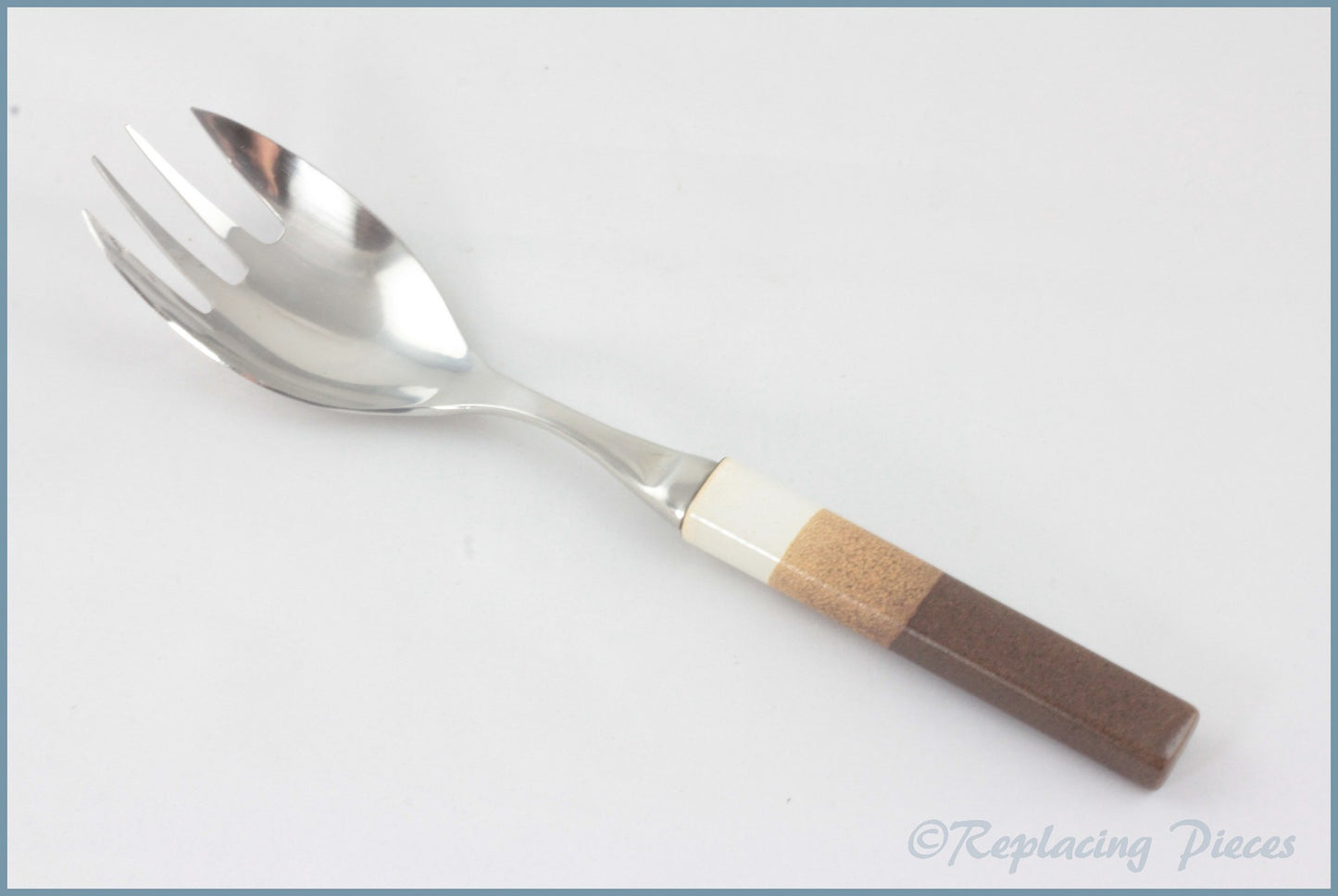 Denby - Touchstone - Agate - Serving Fork