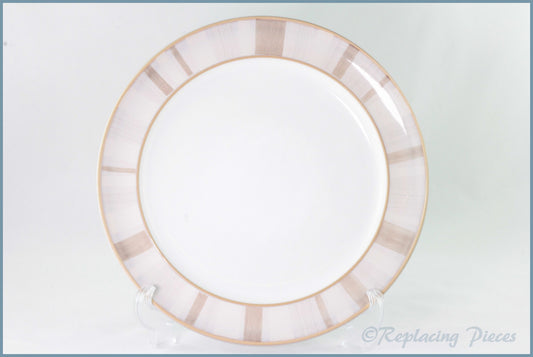 Denby - Truffle & Truffle Layers - 8 1/8" Salad Plate (Layers)