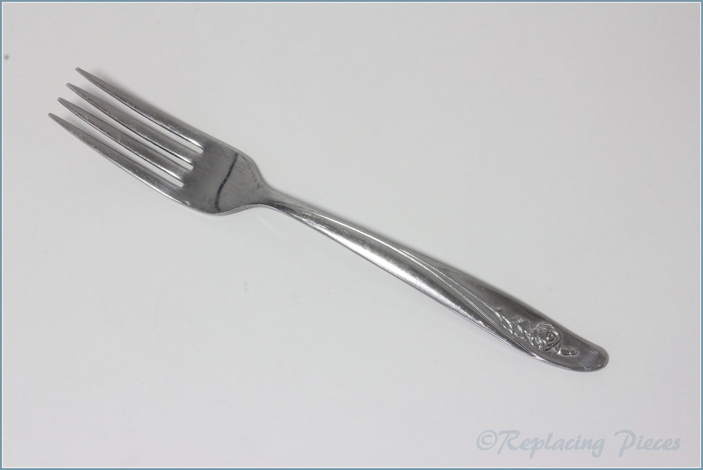 Oneida - Roseanne (Stainless) - Dinner Fork