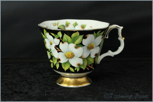 Royal Albert - Provincial Flowers - Teacup (Dogwood)