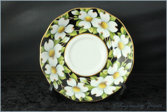 Royal Albert - Provincial Flowers - Tea Saucer (Dogwood)