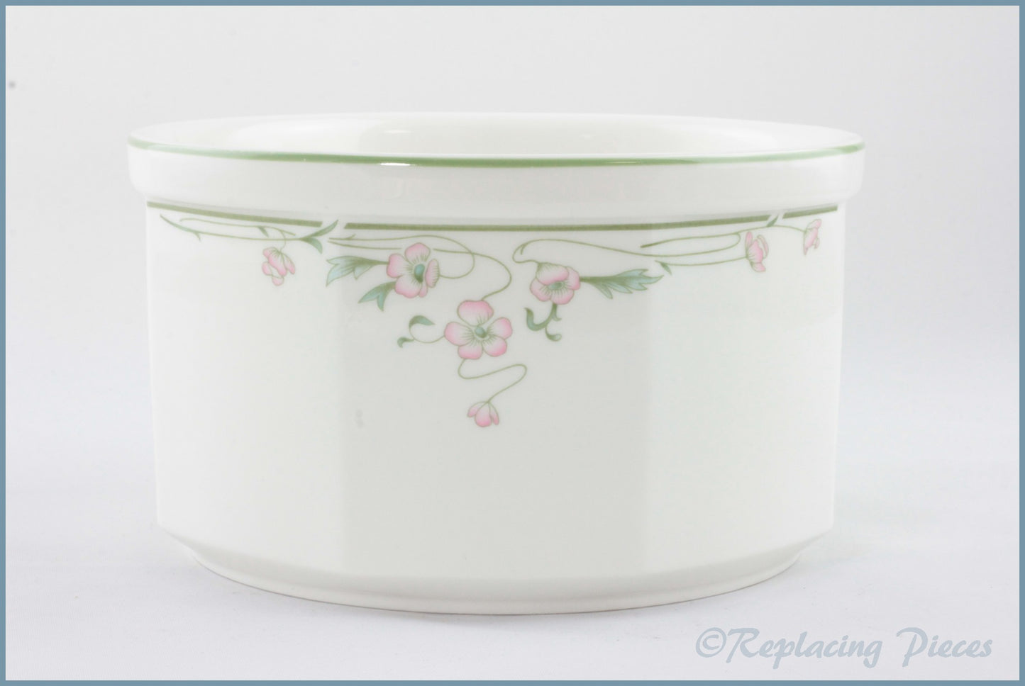 Royal Doulton - Caprice - 6 1/2" Souffle Dish