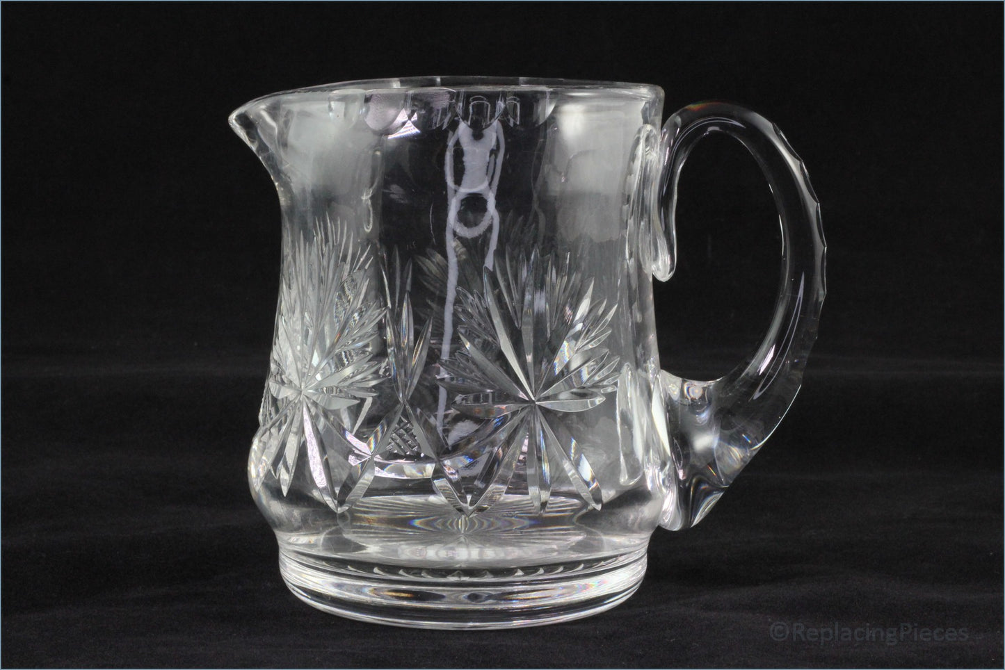 Edinburgh - Star Of Edinburgh - 3/4 Pint Water Jug