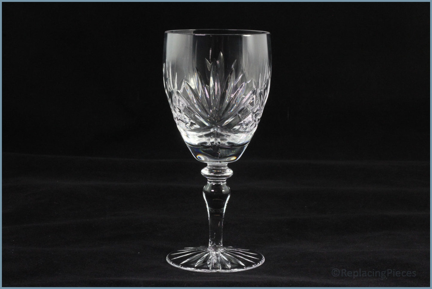 Edinburgh - Stirling - Large Wine Glass