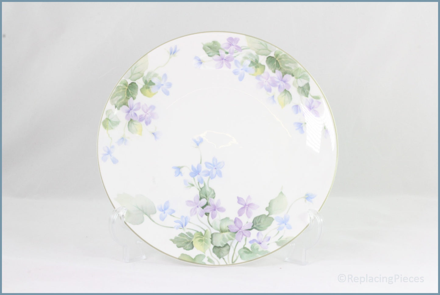 Elizabethan - Harewood - Bread & Butter Serving Plate