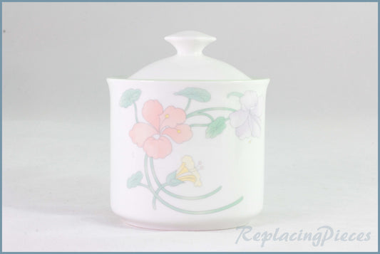 Elizabethan - Lisa - Lidded Sugar Bowl