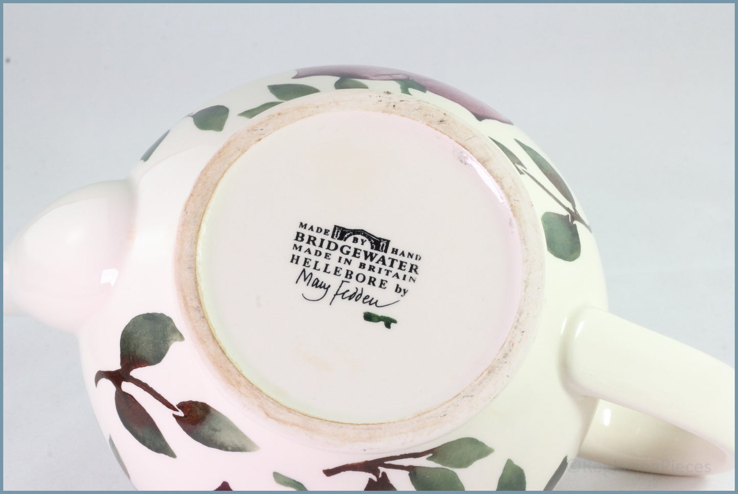 Emma Bridgewater - Hellebore - 2 Pint Teapot