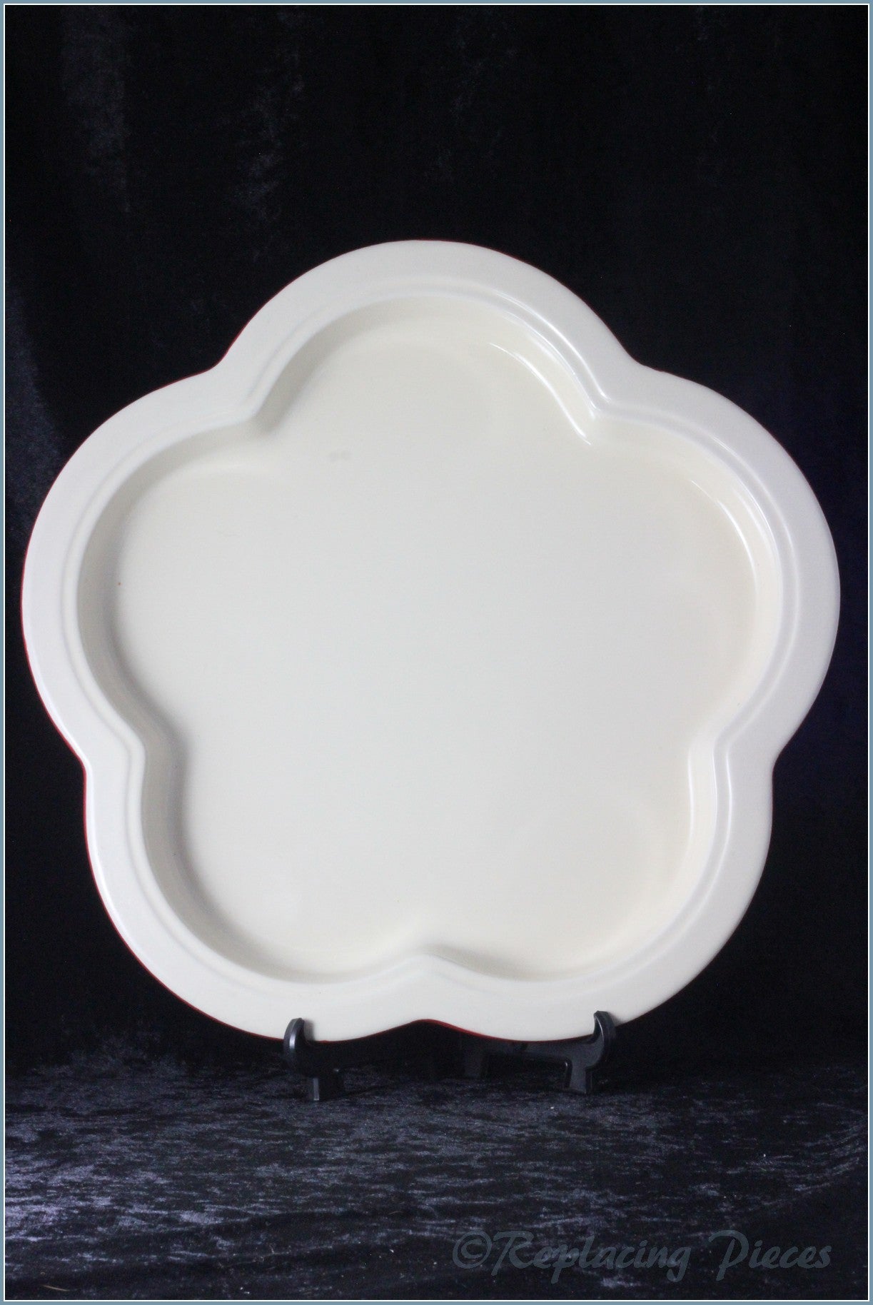 Denby - Cook & Dine (Red) - Flan Dish