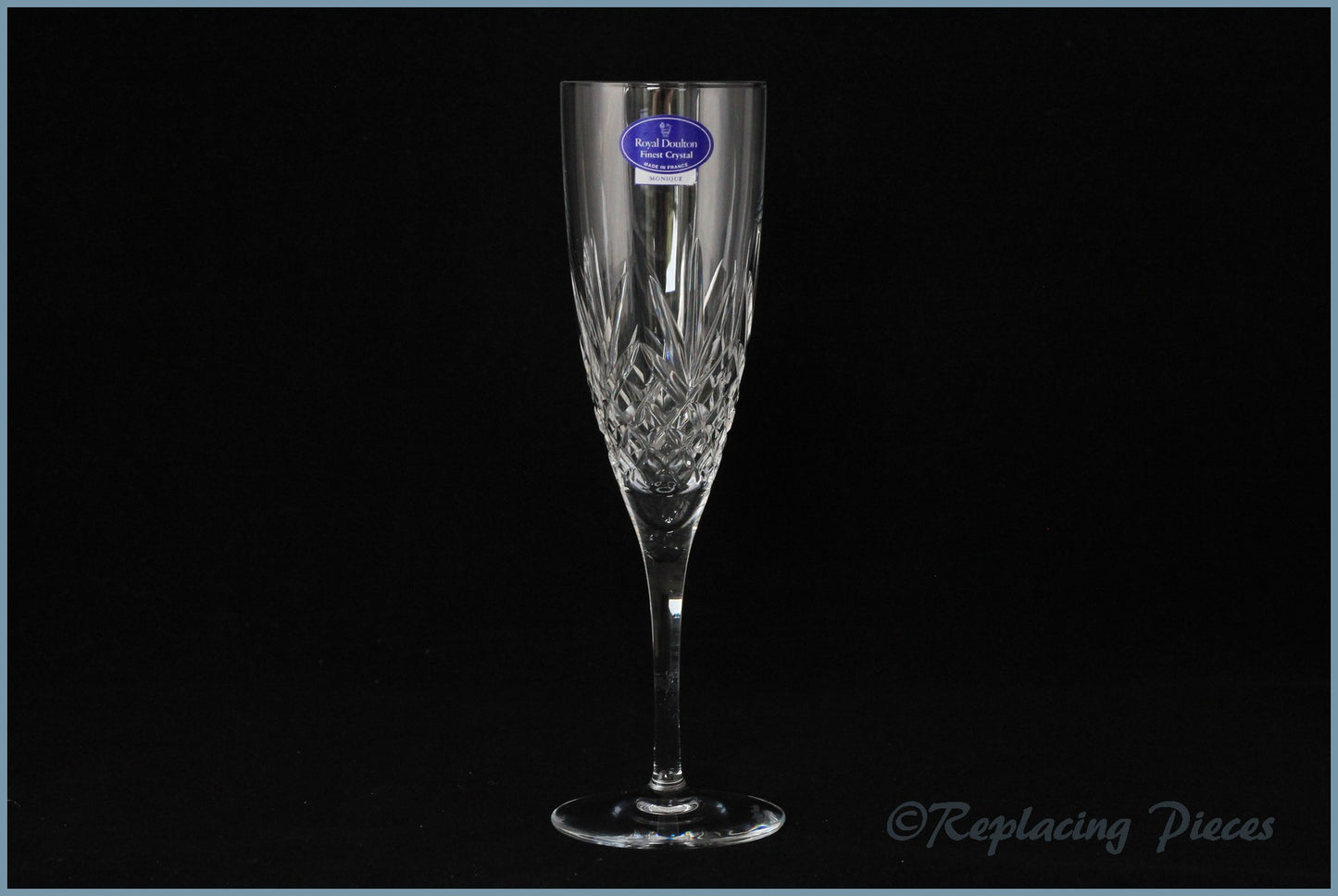 Royal Doulton - Monique - Champagne Flute