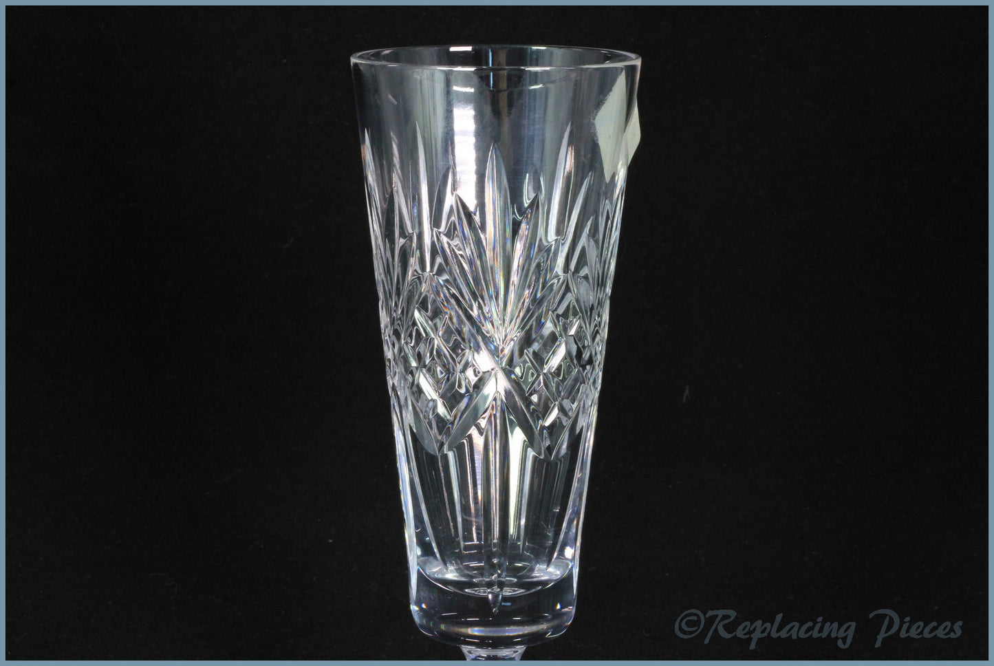 Edinburgh Crystal - Embassy - Champagne Flute