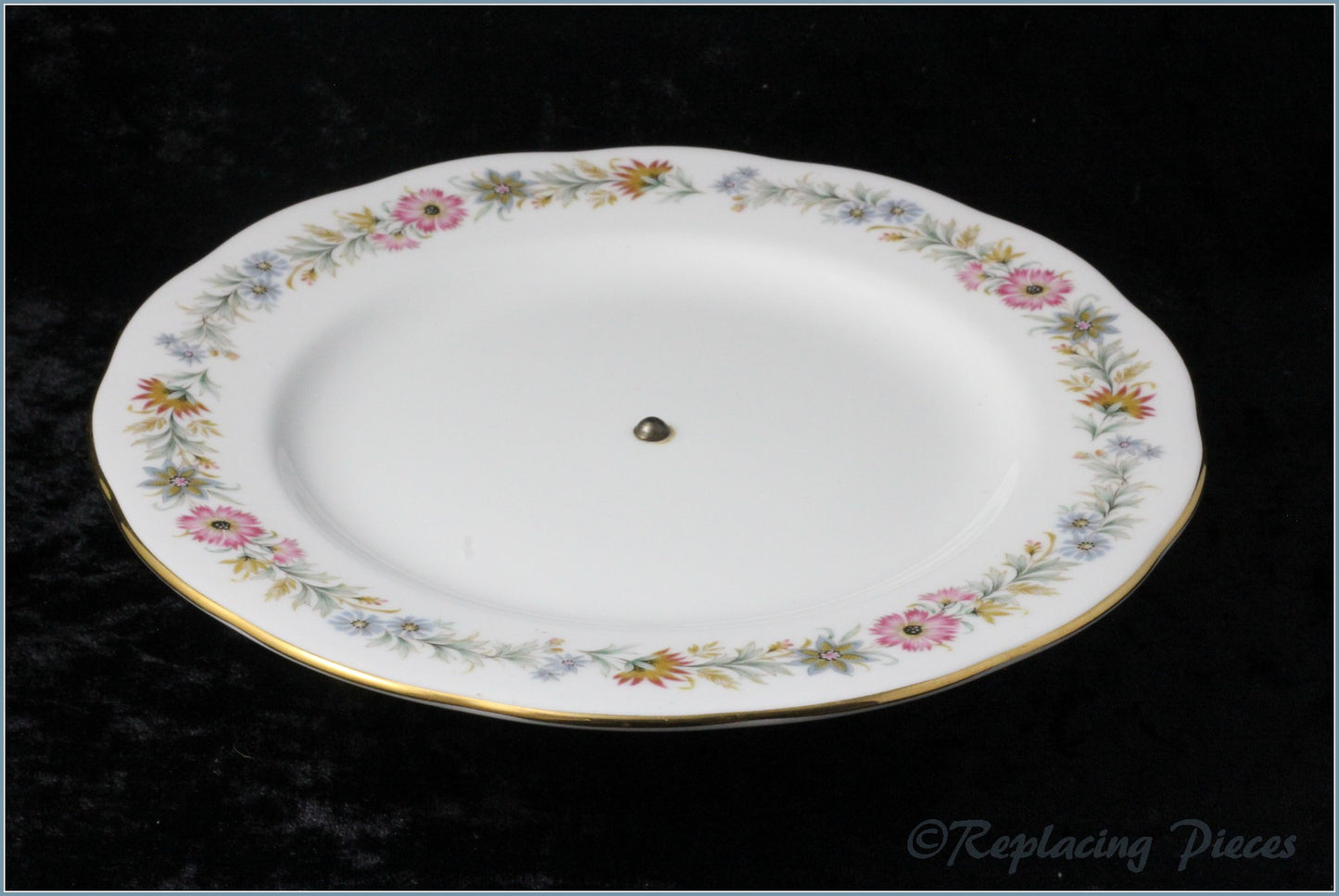 Paragon/Royal Albert - Belinda - Footed Cake Stand