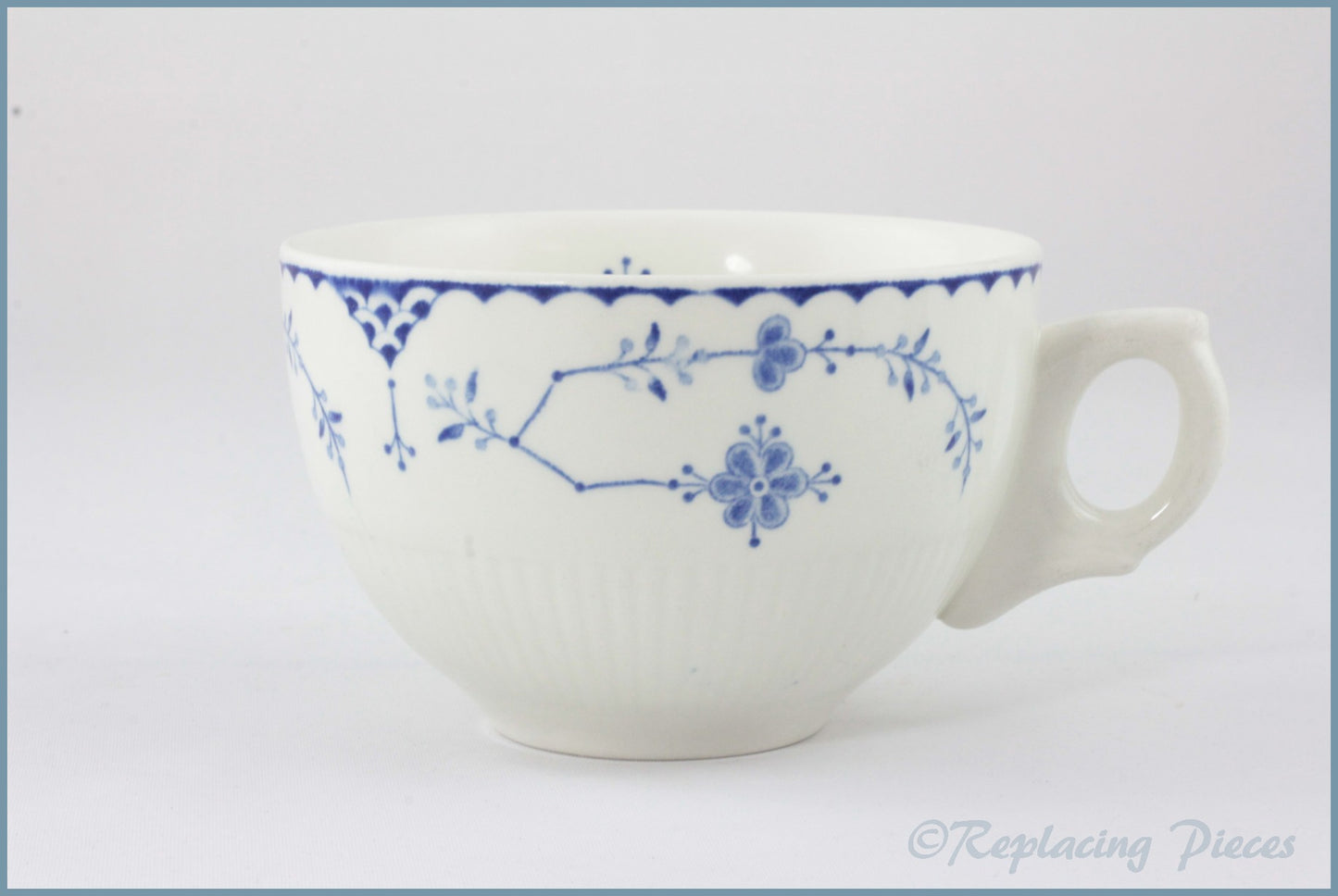 Furnivals - Denmark Blue - Breakfast Cup