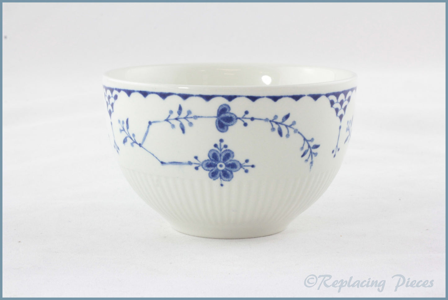 Furnivals - Denmark Blue - Sugar Bowl
