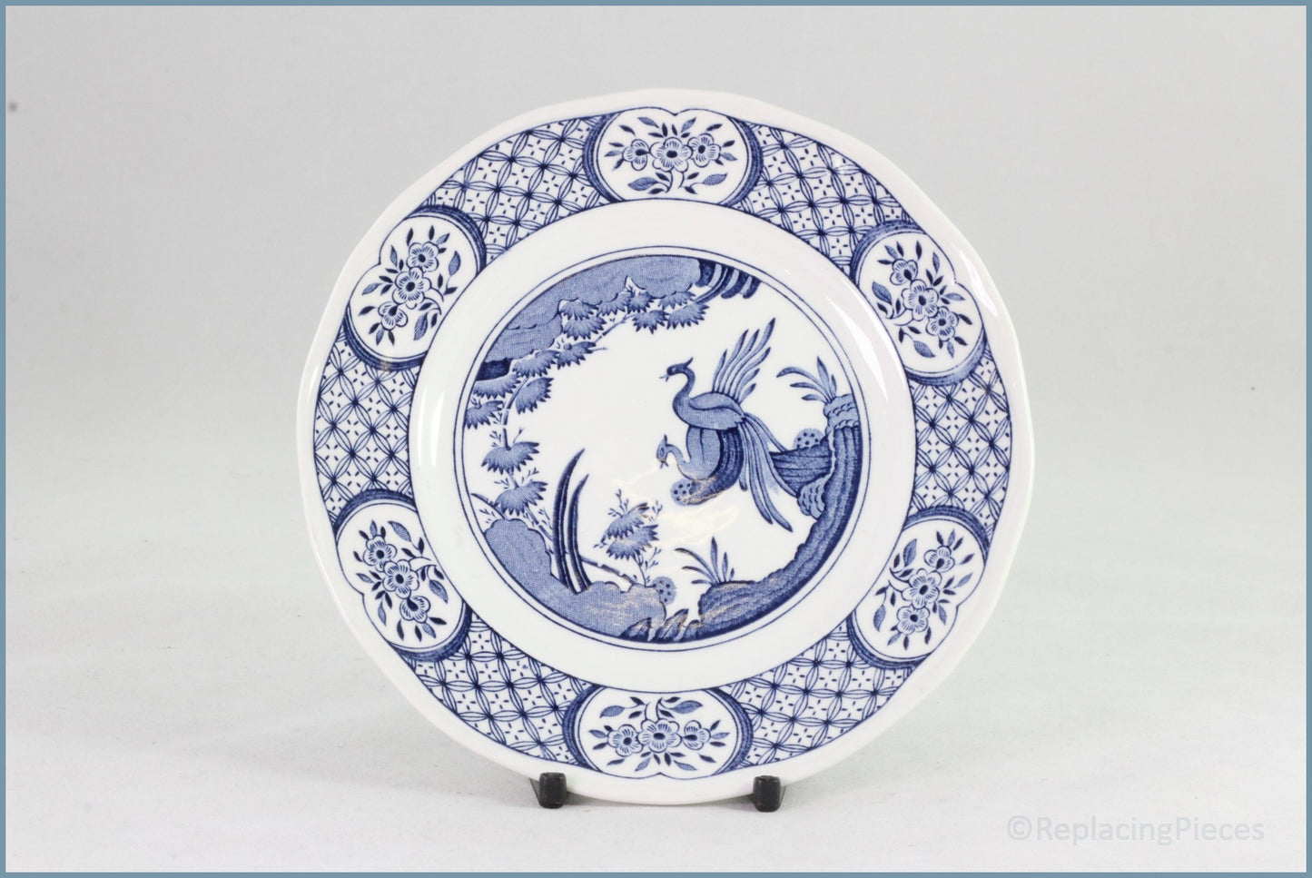 Furnivals - Old Chelsea - 5 3/4" Side Plate